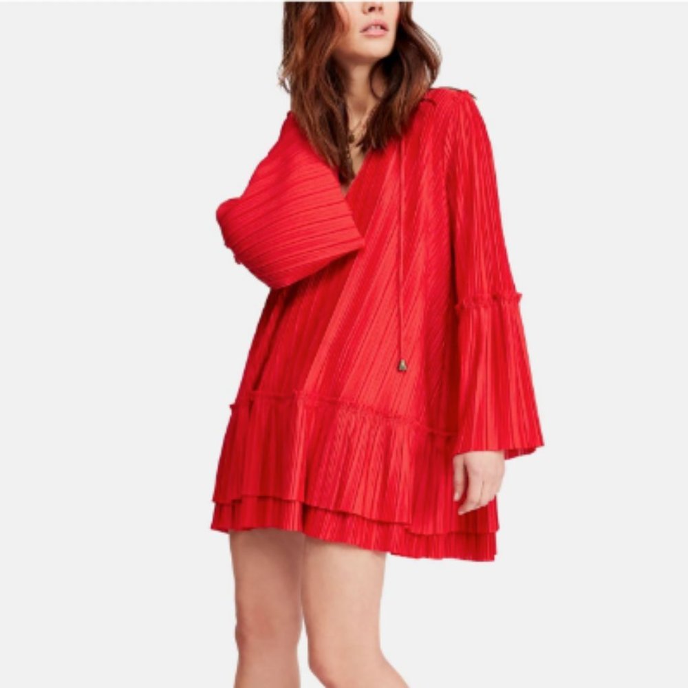 Free People | Can't Help It Mini Dress